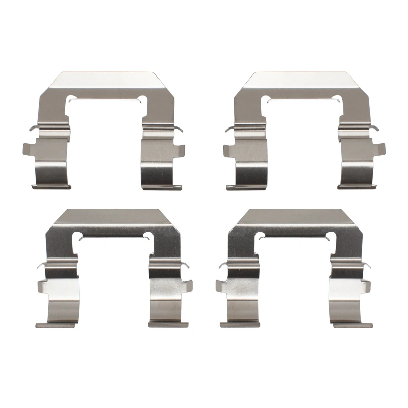DFC 10-19 Buick LaCrosse Front 5000 Advanced Ceramic Brake Pads and Hardware Kit