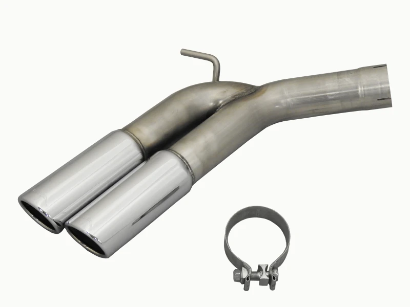 JBA Endstück-Upgrade für 2004–2020 Nissan Titan 5.6L 304SS Pass Side Dual