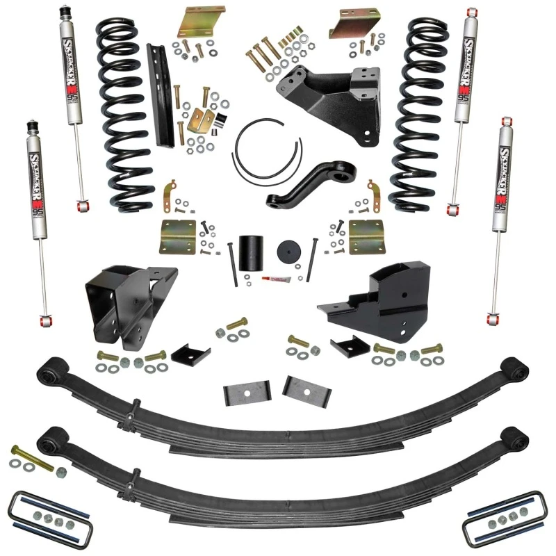 Skyjacker 6In SYS 23 F250 4WD GAS W/M95
