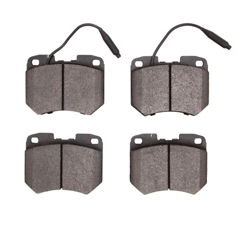 DFC 78-79 Audi 5000 Front 5000 Advanced Semi Metallic Brake Pads