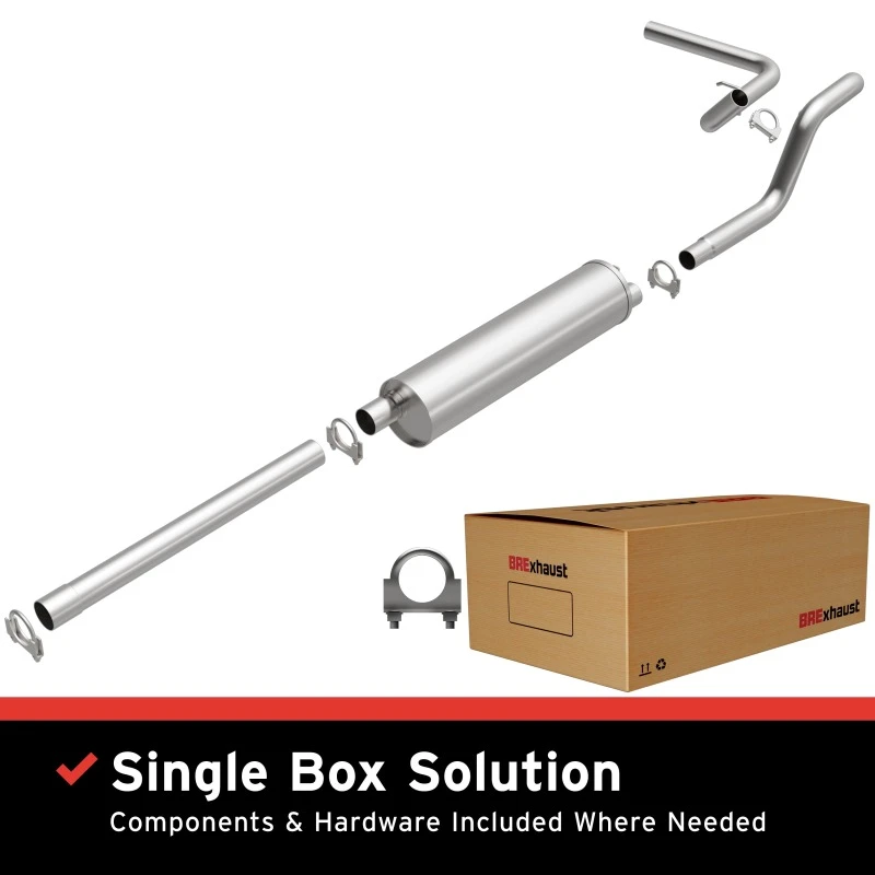 MagnaFlow BRE Exhaust Kit for 83-86 Ford F-100 F-150 F-250