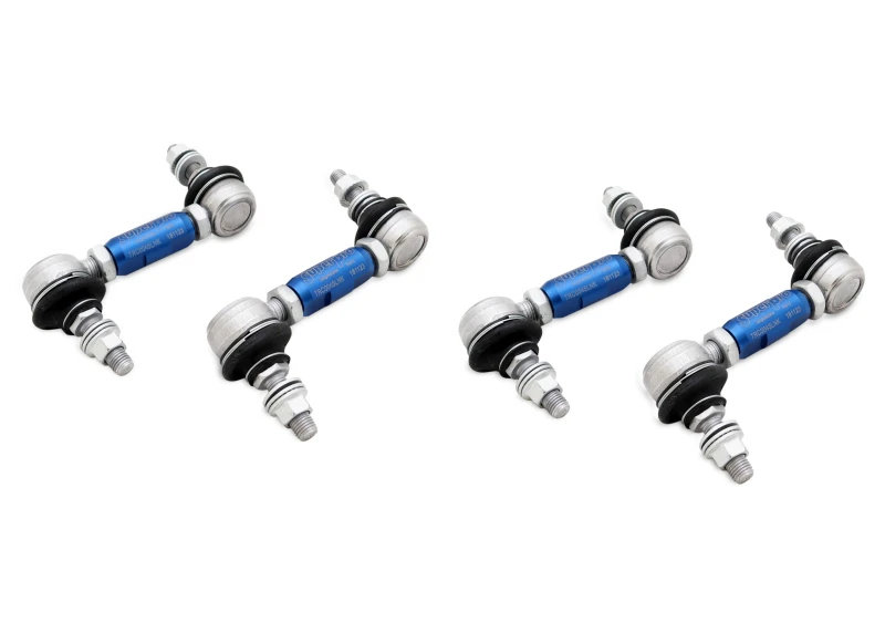 SuperPro 2004 Lexus RX330 0 Rear HD Adjustable End Link Set (TRC1045 x 2)
