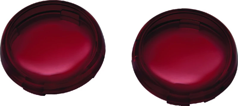 Kuryakyn Bullet Style Lens Rot
