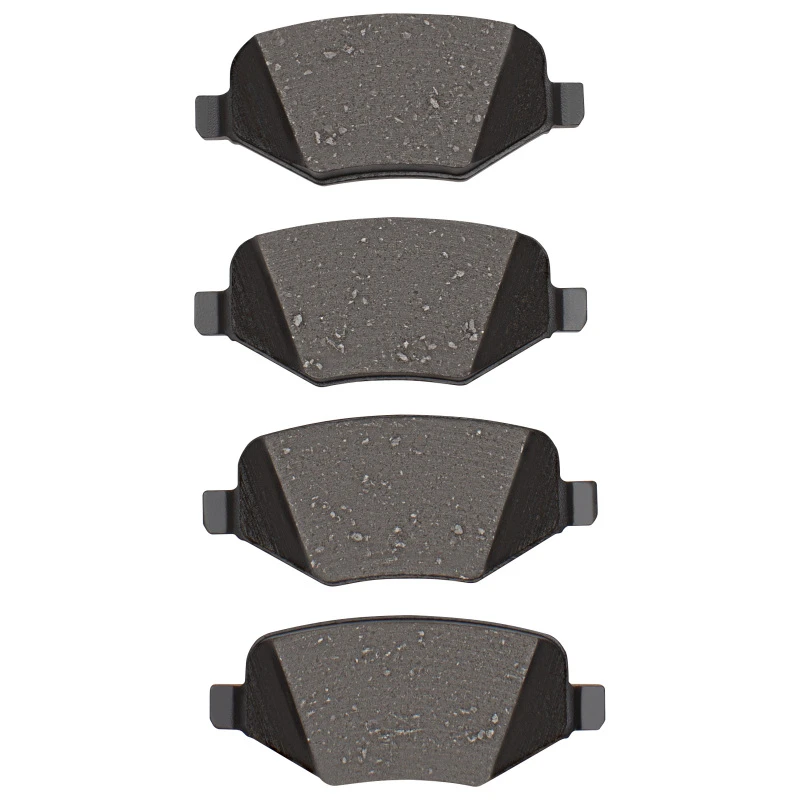 DFC 09-19 Ford Taurus (Excl SHO) Rear 5000 Advanced Ceramic Brake Pads
