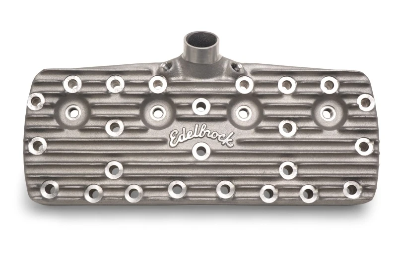 Edelbrock Zylinderköpfe 38-48 Ford/Merc (Paar)