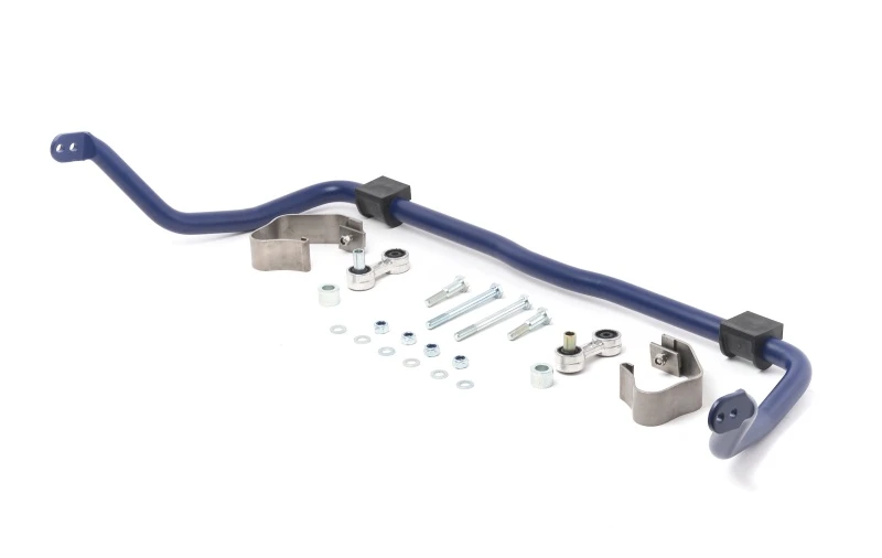 H&R 98-05 Volkswagen Golf/Jetta 1.8T/2.0L/VR6/TDI MK4 28mm einstellbarer 2-Loch-Stabilisator - Hinten