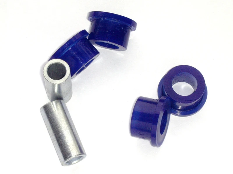 SuperPro Front Sway Bar Link-to-Lower Control Arm Bushing Kit for 1987 Subaru XT GL-10