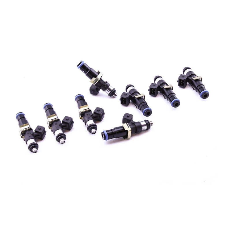 DeatschWerks Chevy LS1/LS6 / 85-04 Ford Mustang GT Bosch EV14 1500cc Einspritzpumpen (Satz von 8)