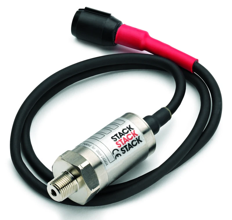 Autometer 150PSI Pressure Sensor Solid State 1/8 NPT Male