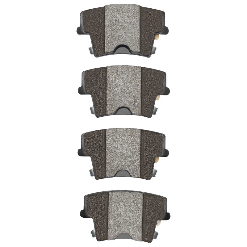 DFC 05-18 Chrysler 300 Rear 5000 Advanced Semi Metallic Brake Pads