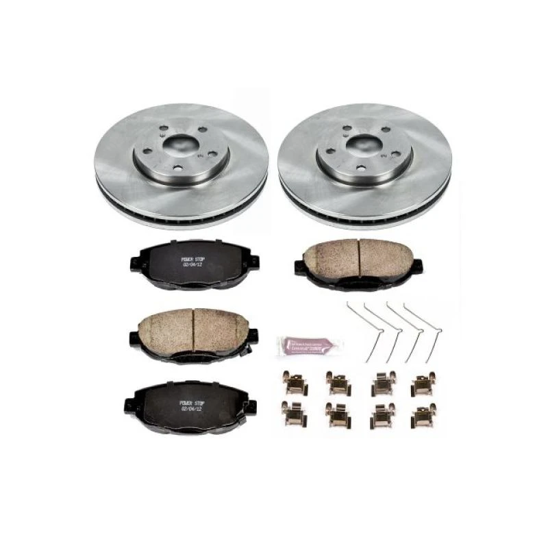powerstop_KOE1073-67945b61d7f28 Power Stop 99-00 Lexus SC300 Front Autospecialty Brake Kit