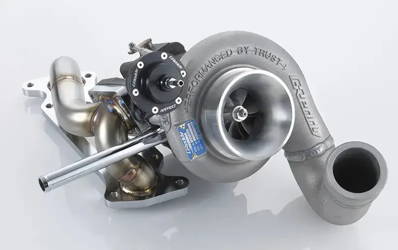 GReddy 93-02 Toyota Supra JDM Model JZA80 TD06SH 25G 10CM ACT Turbo Kit
