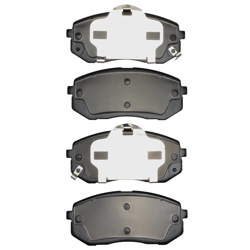 DFC 15-15 Hyundai Sonata Front 5000 Advanced Ceramic Brake Pads and Hardware Kit