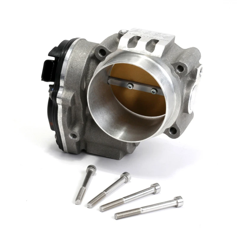 BBK 11-17 Ford Mustang 3,7L V6 / 11-14 Ford F-150 3,7L 73mm Drosselklappe BBK Power Plus Serie