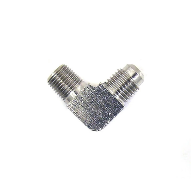 Nitrous Express 4AN x 1/4 NPT 90 Anschluss