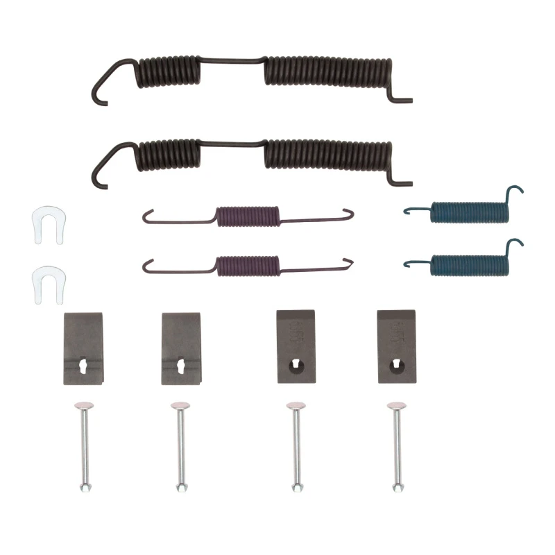 DFC 86-93 Mazda B2000 Rear Drum Brake Hardware Kit