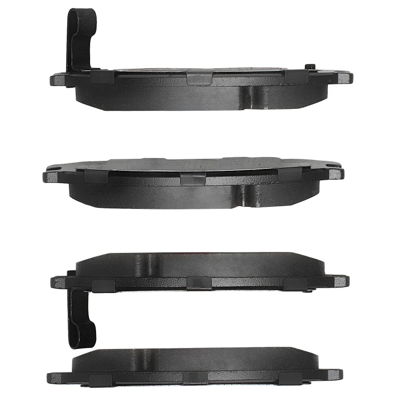 DFC 91-00 Nissan NX Front 5000 Advanced Ceramic Brake Pads and Hardware Kit