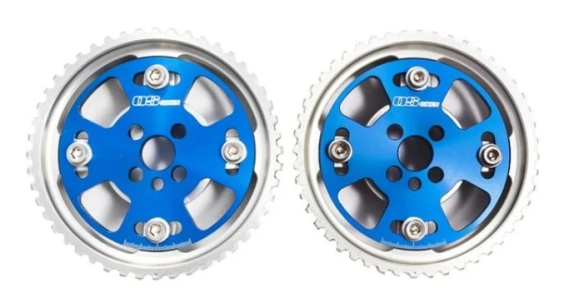 OS Giken Verstellbares Nockenwellenrad-Set für Nissan Skyline RB26DETT