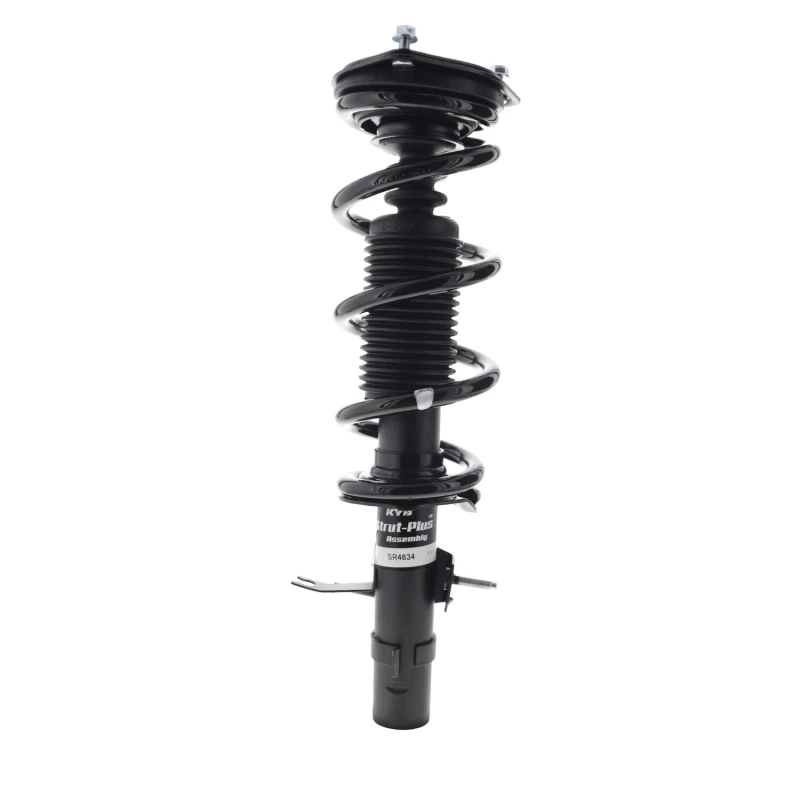 KYB 09-13 Infiniti G37 AWD Limousine ohne 4WS Strut Plus Stoßdämpfer & Federn - Vorne Links