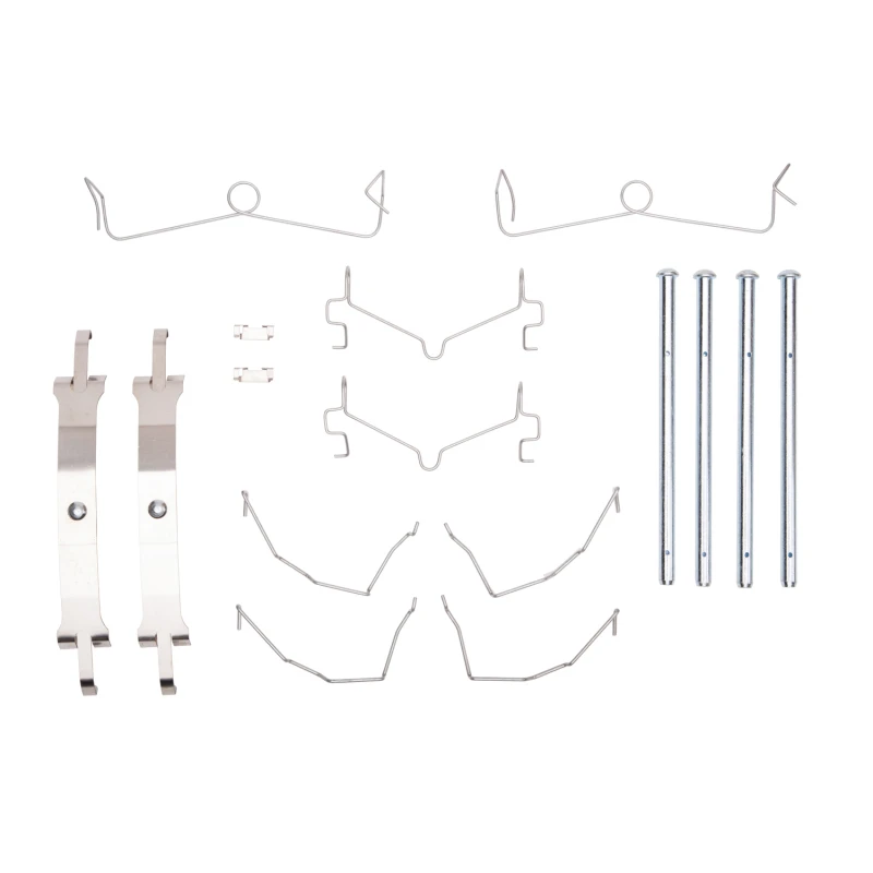 DFC 07-25 Lexus LS500 Front Euro 5000 Ceramic Brake Pads and Hardware Kit