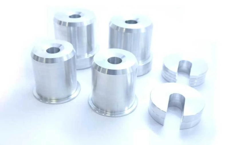 SPL Parts 2009+ Nissan 370Z massive Subrahmenbuchsen