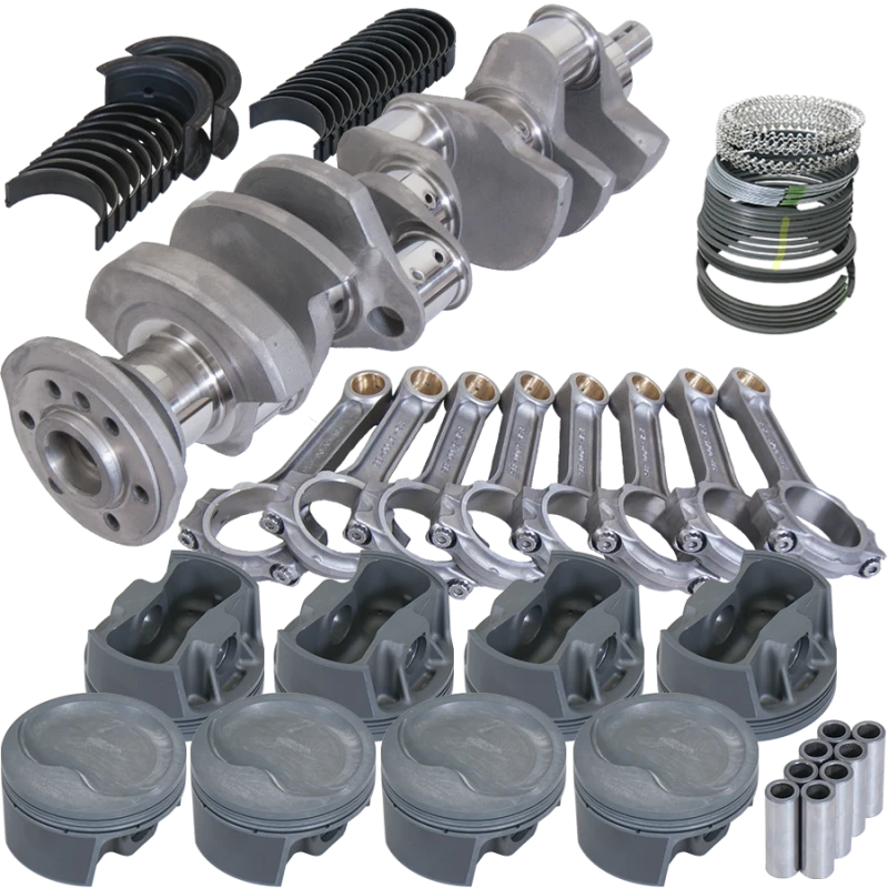 Eagle Pro Street Rotierende Baugruppe für Chevy 400