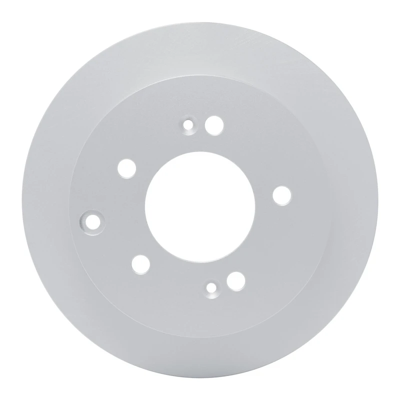 DFC 10-13 Kia Forte Koup Rear GeoSPEC Coated Rotor