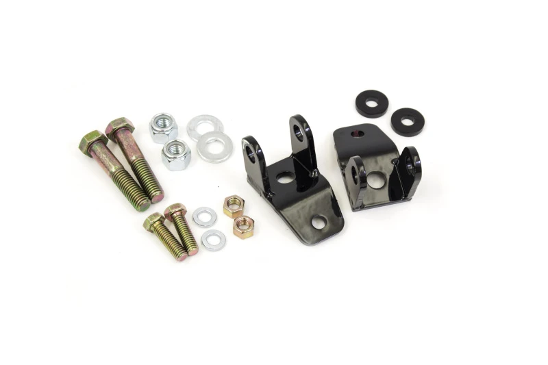 UMI Performance 82-02 GM F-Body Shock-Relocation-Kit, Bolt-In