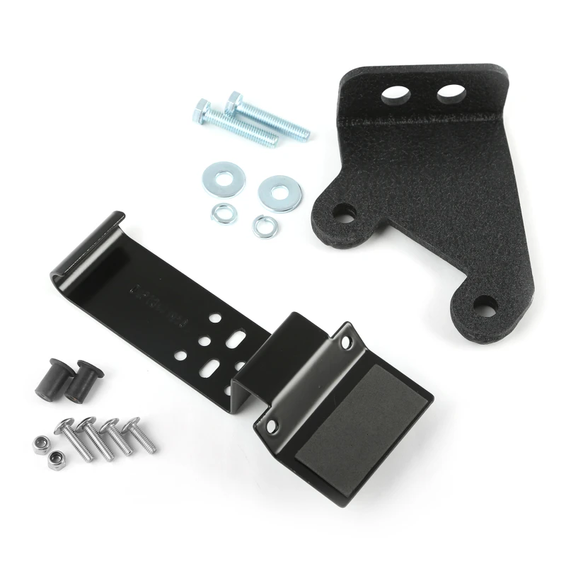 Rugged Ridge CB-Radio- und Antennen-Montage-Kit 07-18 Jeep Wrangler
