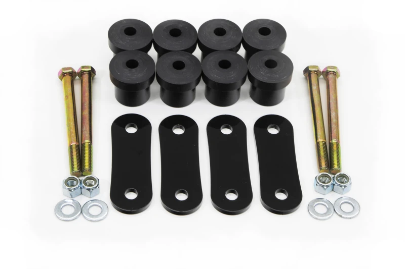 UMI Performance 70-81 Polyurethan-Blattfeder-Schackle-Kit