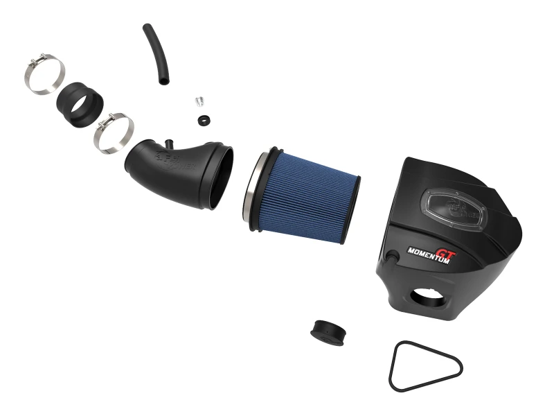 aFe Momentum GT Pro 5R Stage-2 Ansaugsystem 11-16 Dodge Challenger/Charger V8-6.4L