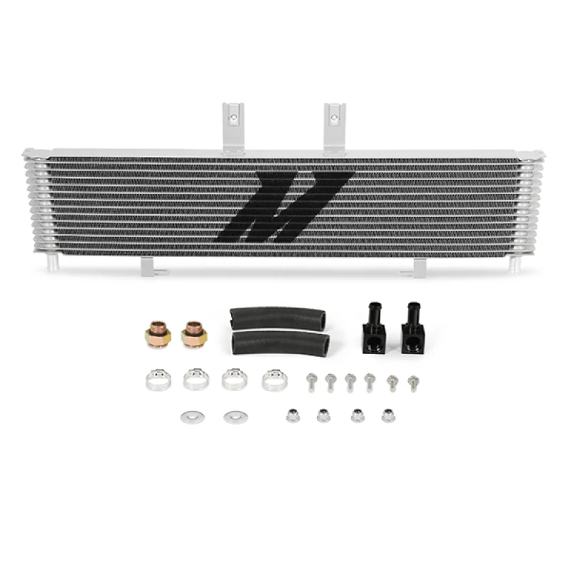 mishimoto_MMTC-DMAX-06SL-67940bad8eca8 Mishimoto 06-10 Chevrolet / GMC 6.6L Duramax (LBZ/LMM) Getriebe-Kühler