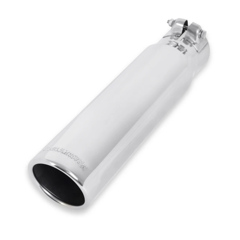 Flowmaster 3in.X 12in.X 2.5in.SS Tip Straight Roll