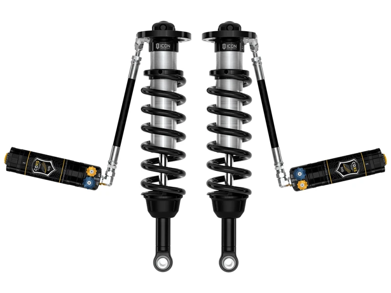 ICON 2025 Toyota 4Runner 2WD Front 2.5 VS RR CDXS Coilover Kit