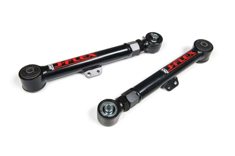 JKS Manufacturing Jeep Wrangler TJ/LJ Adjustable J-Flex Rear Upper Control Arms