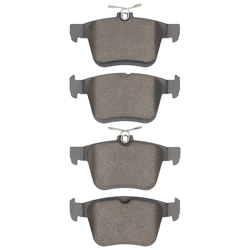 DFC 13-23 Audi TTS Quattro Rear Active Performance Pads and Hardware Kit