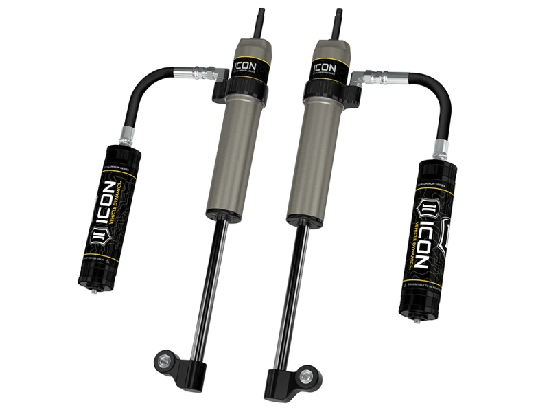ICON 2005+ Toyota Tacoma RXT Rear 2.5 Series Shocks RR - Pair