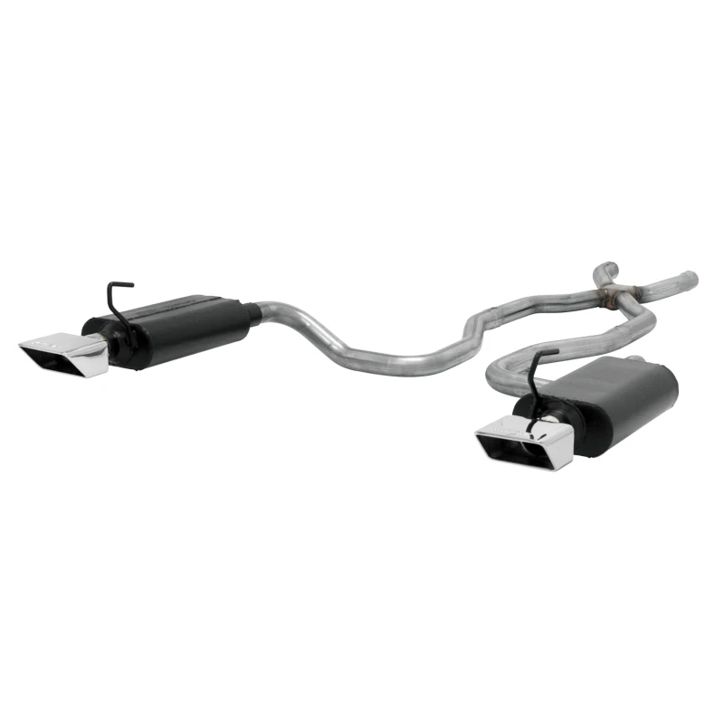 Flowmaster 70-73 Corvette 350 CM-Back Force II Cat-Back SS Exhaust System