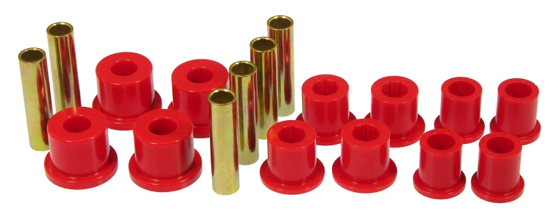 Prothane Feder- und Schakelbushings für 1989–1995 Ford Ranger