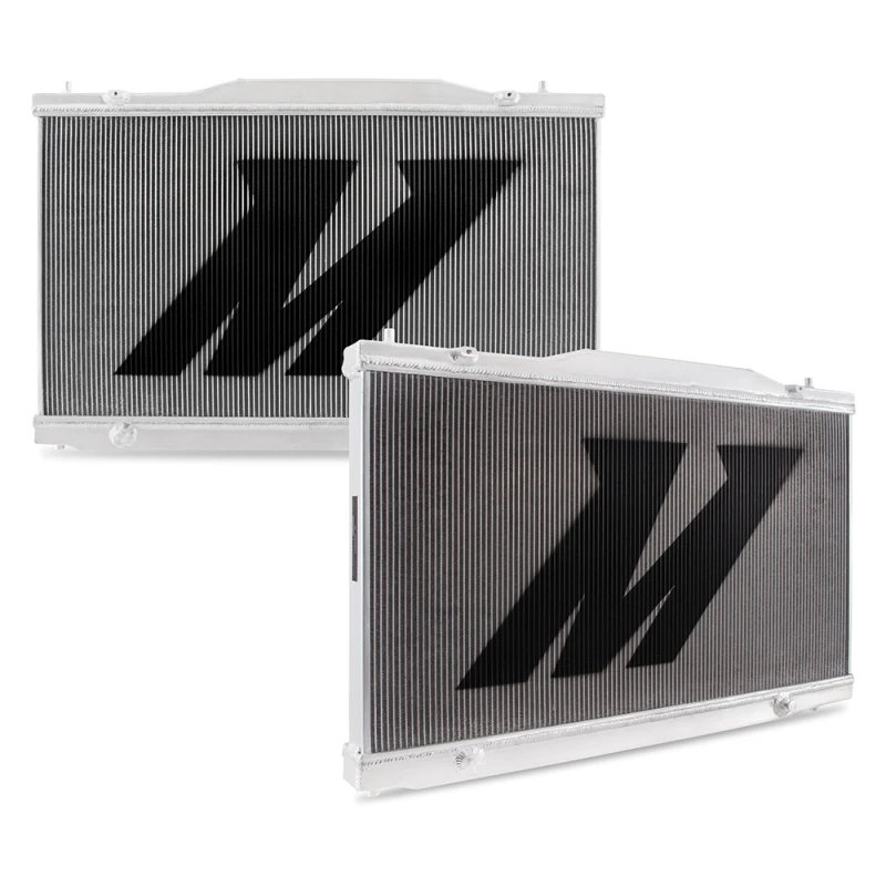 Mishimoto 2017+ Honda Civic Type R Leistungs-Aluminiumkühler