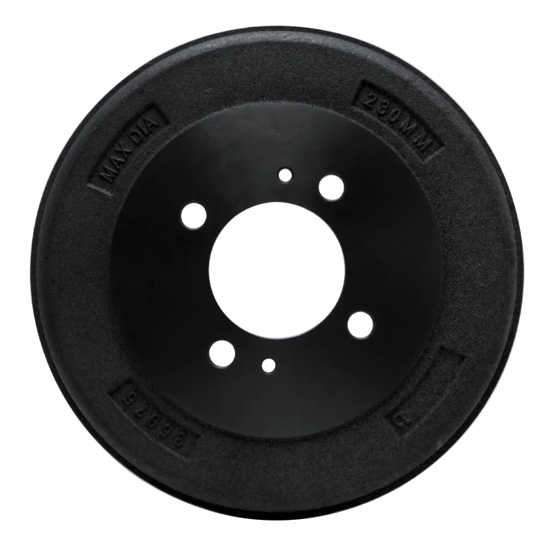 DFC 87-89 Nissan Sentra Rear True Balanced Brake Drum