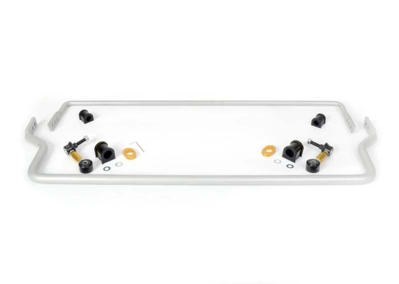 Whiteline 90-97 Mazda Miata Front & Rear Sway Bar Kit