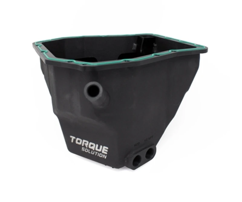 Torque Solution HD Oil Pan for Subaru EJ20/EJ25