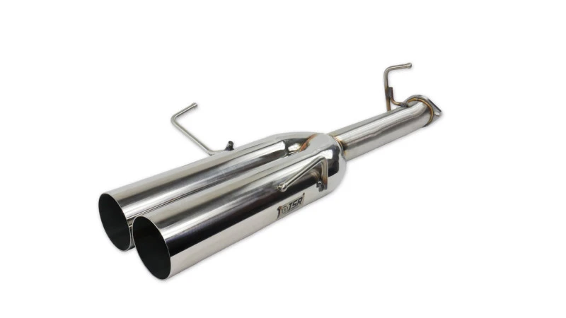 ISR Performance EP (Straight Pipes) Dual Tip Exhaust für Nissan 240sx 95-98 (S14)