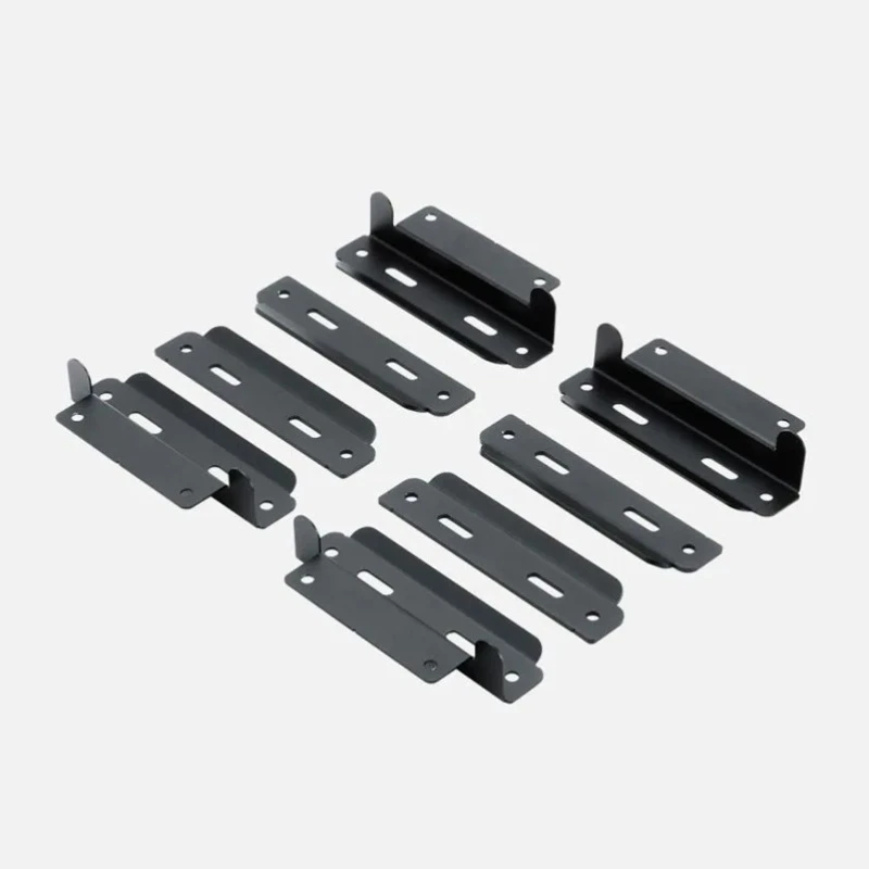 REDARC Solar Panel Bracket for ARB Base Racks & Rhino-Rack Steel Mesh Systems