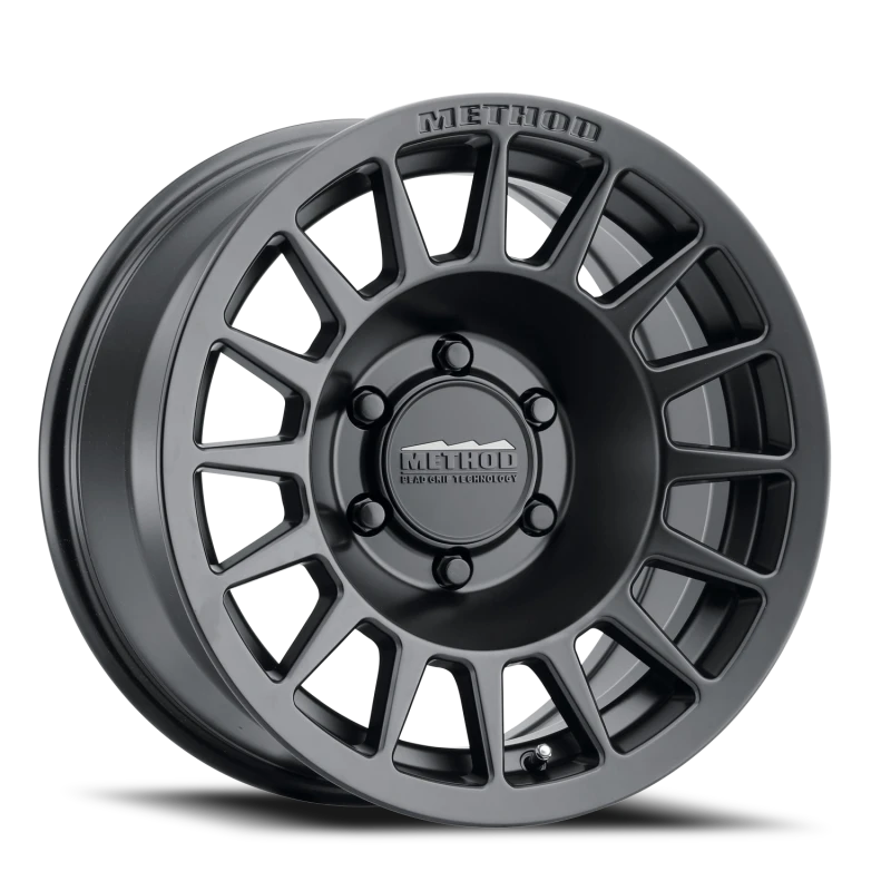 Method MR707 Bead Grip 18x9 / +18mm Offset / 6x135 BP / 87mm CB - Matte Black