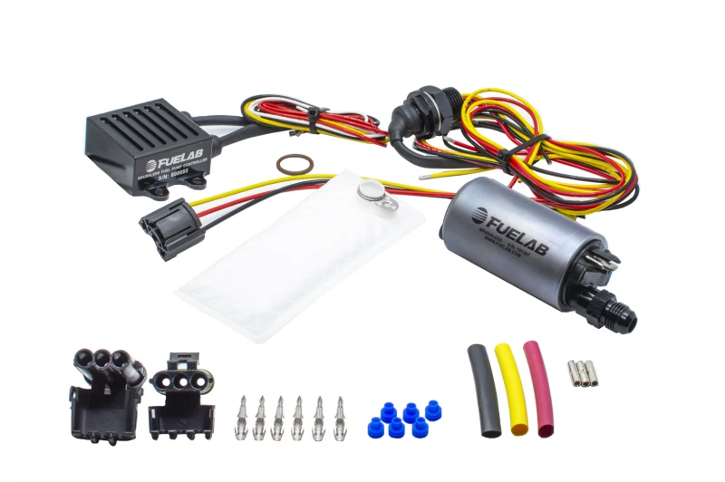 Fuelab In-Tank Brushless Fuel Pump Kit