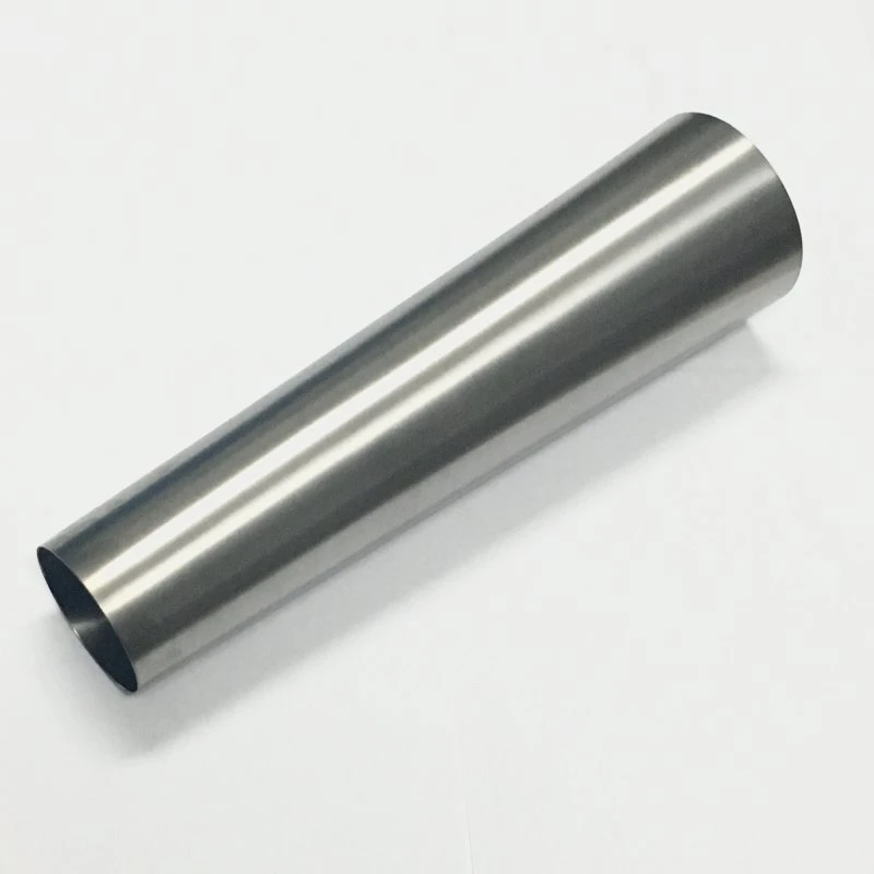 Ticon Industries 13.8in OAL 2-3/8in In 3.5in Out Megaphone Titanium Cone