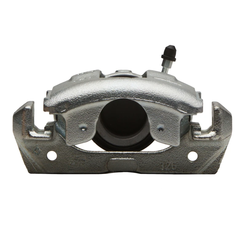 DFC 93-00 Kia Spectra Front-L Premium Caliper - Silver Zinc Coated