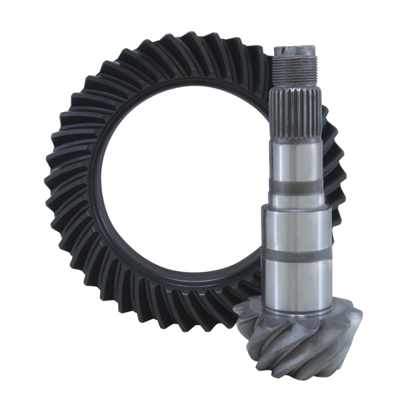 Yukon Gear Ring & Pinion Gear Set for 2005-2010 Jeep Grand Cherokee (AWD) Front